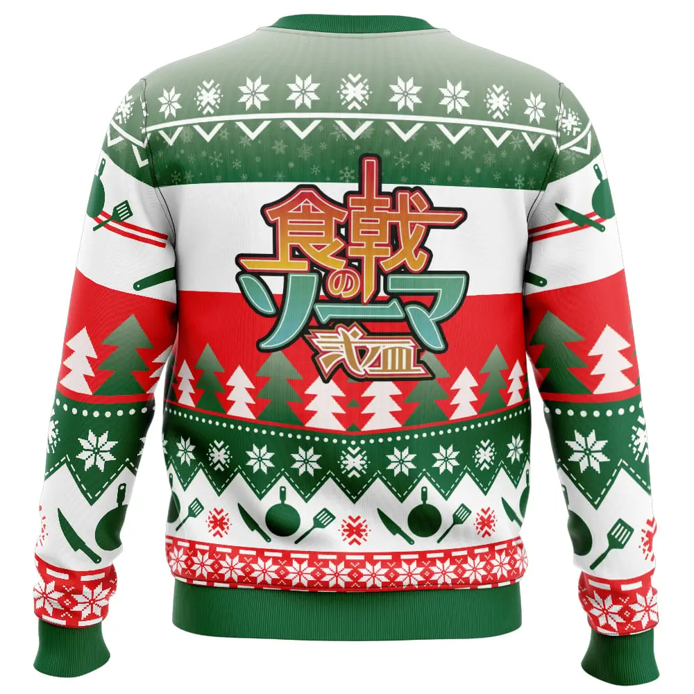 Food Wars Christmas Lets Cook Holiday Sweater 1 1.jpg
