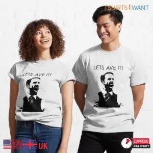 Let's Ave It! Essential England Football Fans Southgate T-Shirt 8 Football Fans Southgate Essential England T Shirt 3 1.jpg