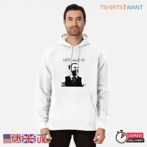 Let's Ave It! Essential England Football Fans Southgate T-Shirt 9 Football Fans Southgate Essential England T Shirt 4 1.jpg