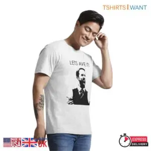 Let's Ave It! Essential England Football Fans Southgate T-Shirt 11 Football Fans Southgate Essential England T Shirt 6 1.jpg