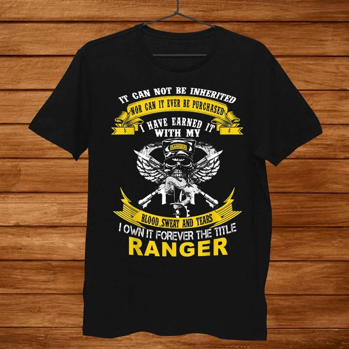 Forever Title US Army Ranger Veteran Shirt 1 Forever Title US Army Ranger Veteran Shirt 1 1.jpg