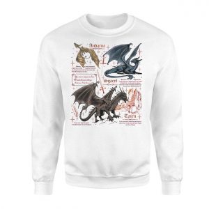 Fourth Wing Tairn and Andarna Dragon Rider Book Lover T Shirt 3 1.jpg