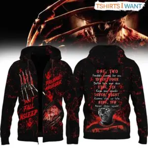 Freddy Krueger Hoodie Don't Fall Asleep Horror Movie Fan All Over Printed Apparel 5 Freddy Krueger Hoodie Dont Fall Asleep Horror Apparel 2 1 1.jpg