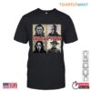 Freddy Krueger Jason Michael Myers and Ghostface Horror Vibes T-Shirt 9 Freddy Krueger Jason Michael Myers Horror Vibes T Shirt 5