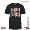 Freddy Krueger Jason Michael Myers and Ghostface Horror Vibes T-Shirt 9 Freddy Krueger Jason Michael Myers Horror Vibes T Shirt 5