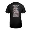 Freedom Is Not Free Shirt - Patriotic American Flag Tee to Thank a Vet 11 Freedom is Not Free Shirt Thank a Vet on Veterans Day with Patriotic American Flag Design 1
