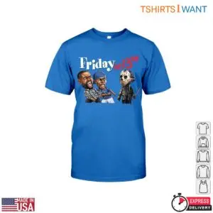 Friday The 13th T-Shirt - Horror Comedy Design 8 Friday The 13th T Shirt Horror Comedy Design 2 1.jpg