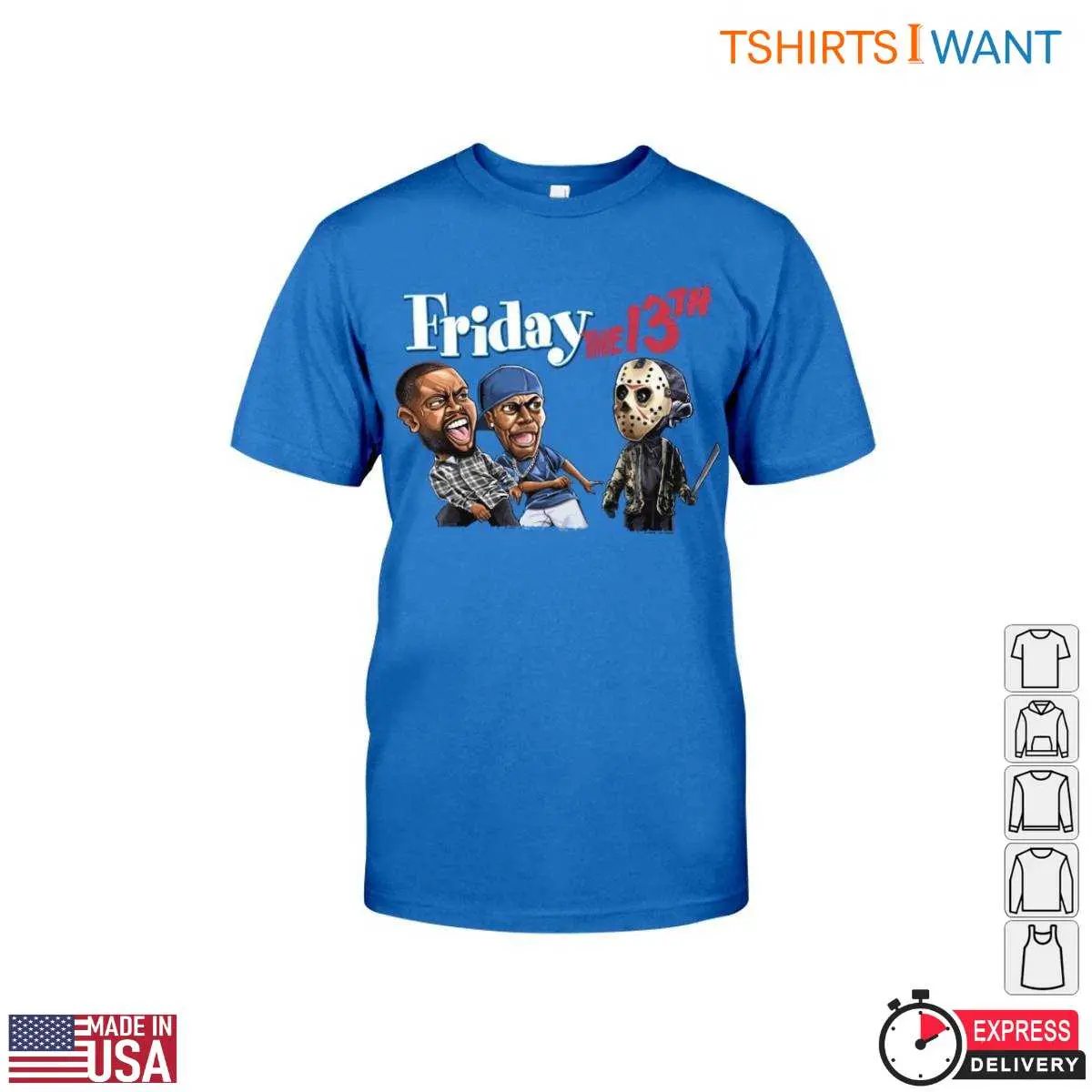 Friday The 13th T Shirt Horror Comedy Design 2 1.jpg