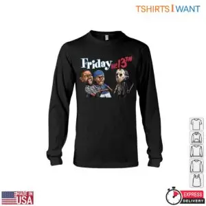 Friday The 13th T-Shirt - Horror Comedy Design 11 Friday The 13th T Shirt Horror Comedy Design 5 1.jpg