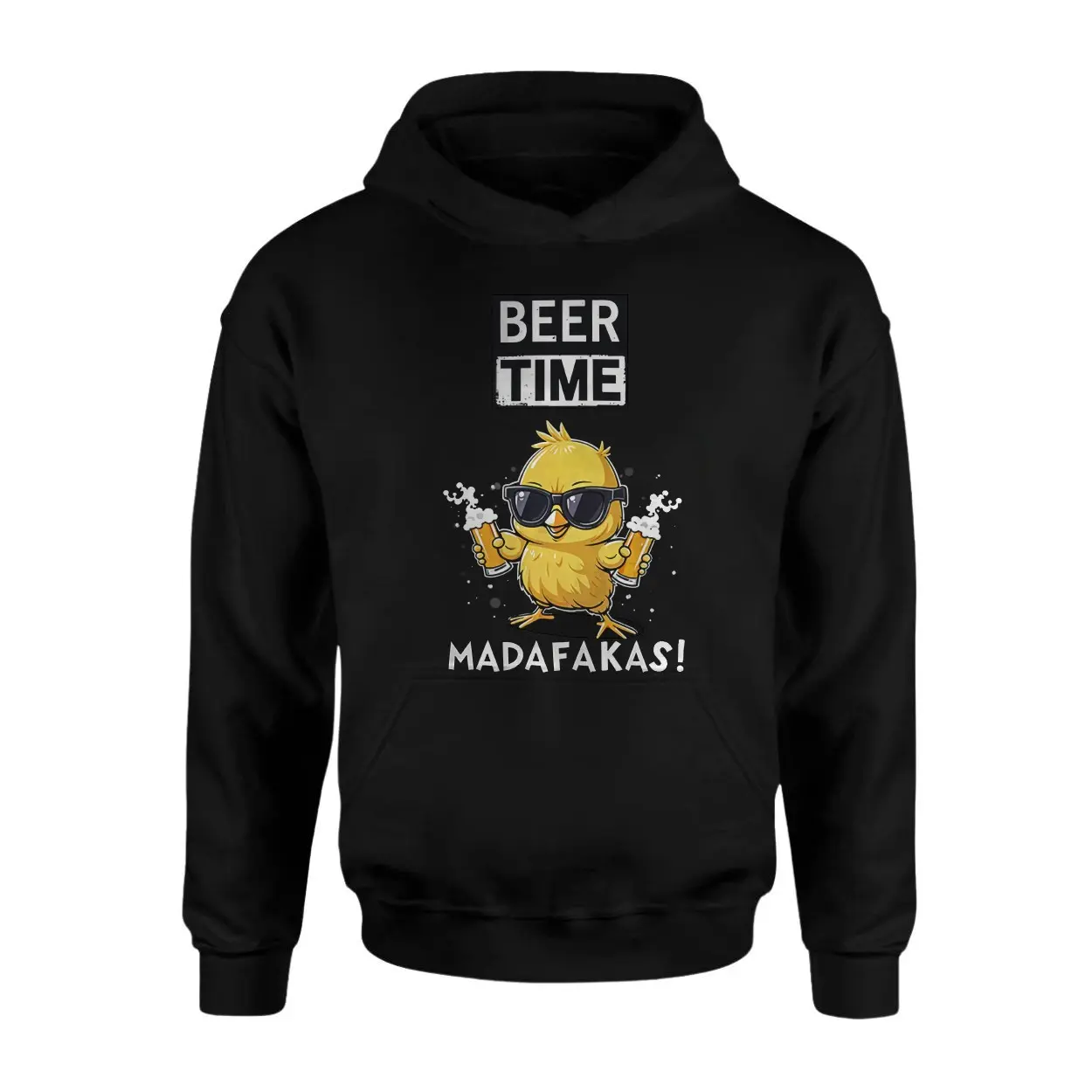 Funny Beer Time Chick T Shirt E28093 Cute Drunk Party Humor Tee 2.jpg