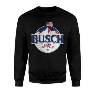 Funny Busch Light Apple Beer T-Shirt Country Drinking Party Tee 9 Funny Busch Light Apple Beer T Shirt Country Drinking Party Tee 3 1.jpg