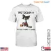 Funny Cat Photography Humorous Camera Lover Cat T-Shirt 14 Funny Cat Photography Humorous Camera Lover Cat T Shirt 1 1.jpg