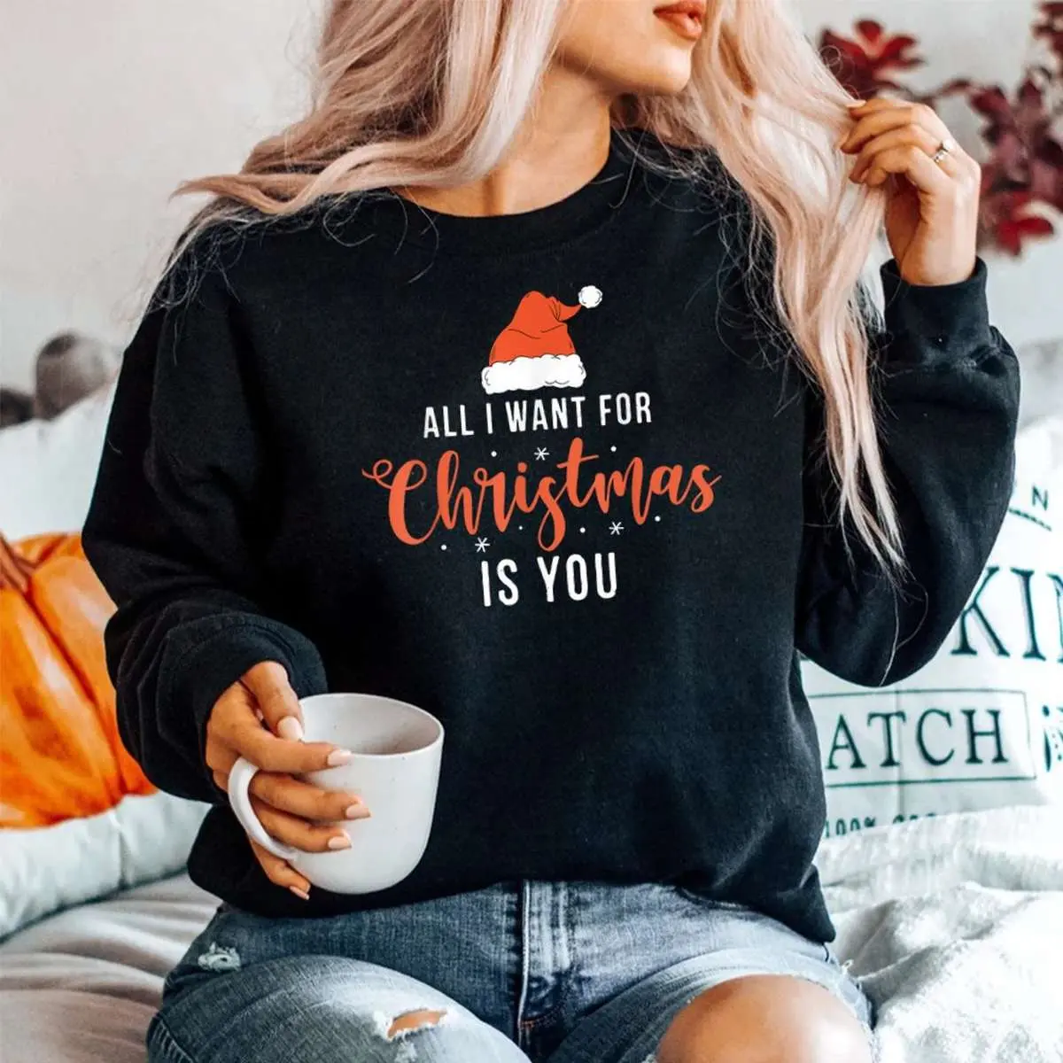 Funny Christmas Shirt All I Want For You 5 1.jpg