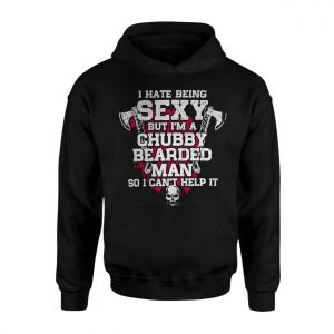 Funny Chubby Bearded Man Sexy Lumberjack T Shirt 2 1 1.jpg
