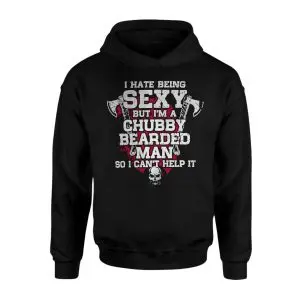 Funny Chubby Bearded Man Sexy Lumberjack T-Shirt 8 Funny Chubby Bearded Man Sexy Lumberjack T Shirt 2 1 1.jpg