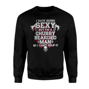 Funny Chubby Bearded Man Sexy Lumberjack T-Shirt 9 Funny Chubby Bearded Man Sexy Lumberjack T Shirt 3 1 1.jpg