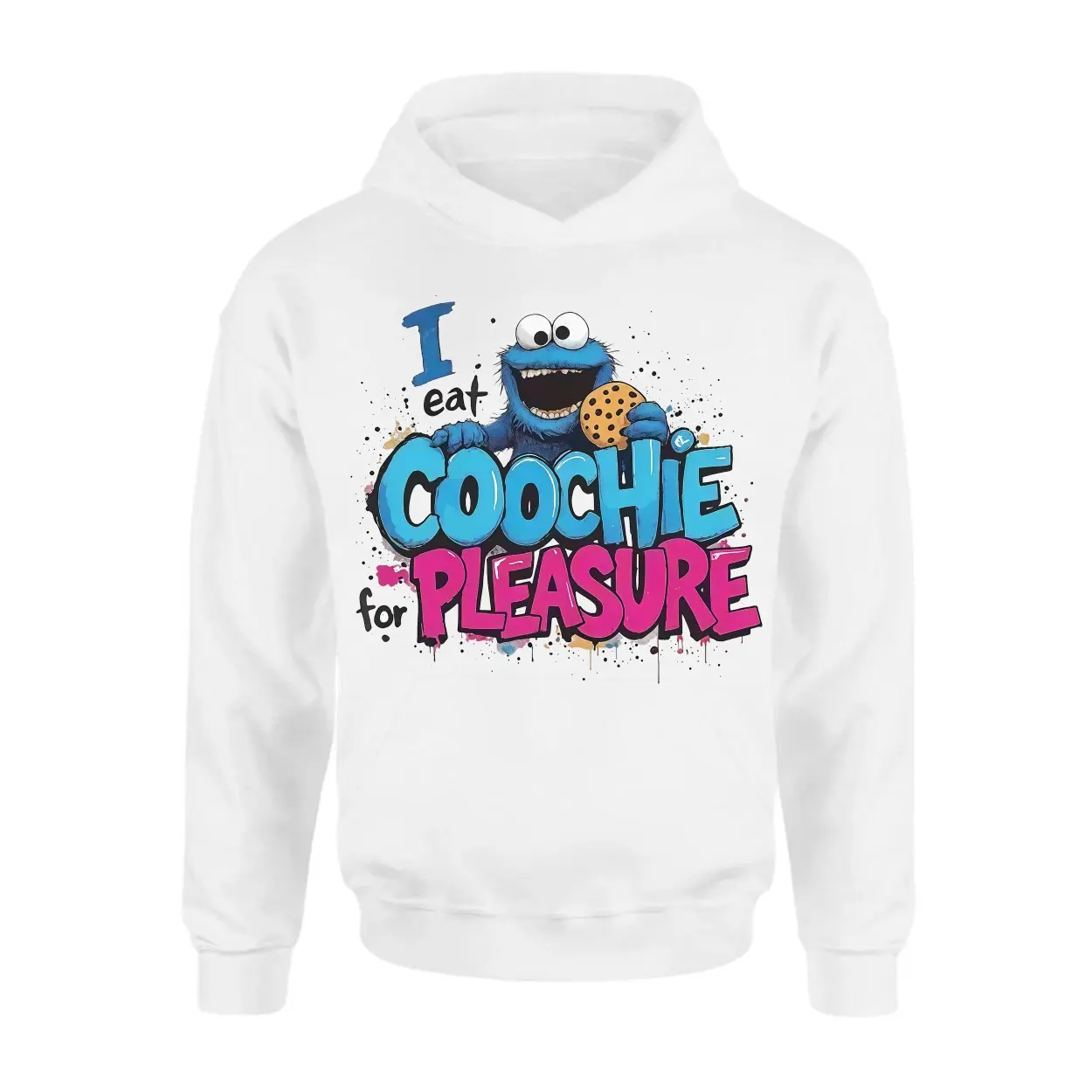 Funny Cookie Monster Parody T Shirt Adult Humor Offensive Gag Gift 2 1.jpg
