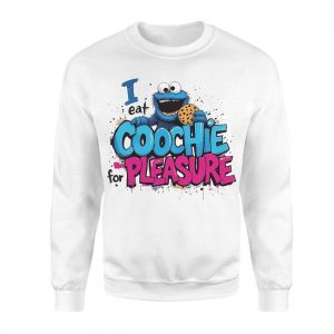 Funny Cookie Monster Parody T Shirt Adult Humor Offensive Gag Gift 3 1.jpg