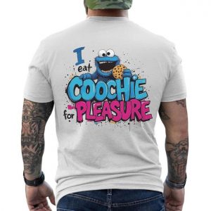 Funny Cookie Monster Parody T Shirt Adult Humor Offensive Gag Gift 6 1.jpg