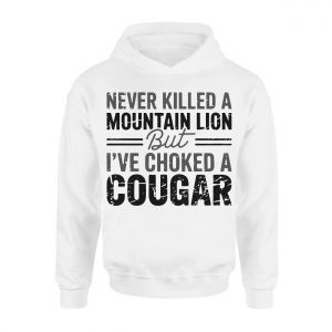 Funny Cougar Hunter T Shirt Adult Humor Dirty Joke Novelty Gift 2 1.jpg