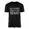 Funny Dirty Graphic Tee – My Other Ride Is His Beard T-Shirt 15 Funny Dirty Graphic Tee E28093 My Other Ride Is His Beard T Shirt 1.jpg
