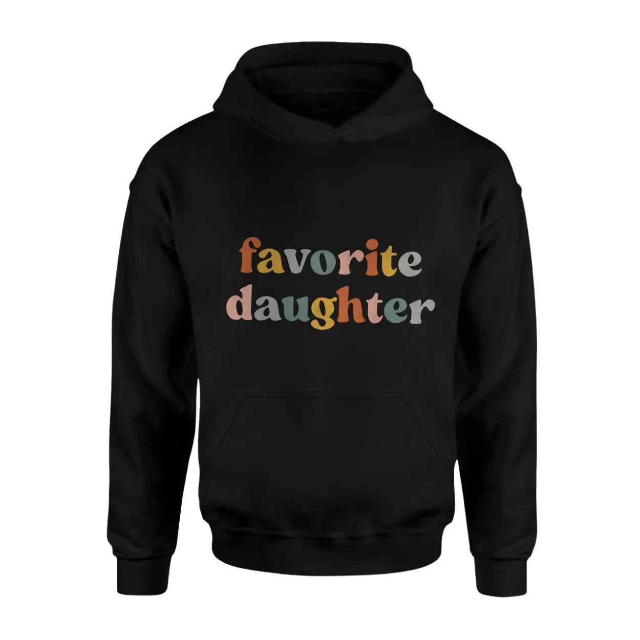 Funny Favorite Daughter Shirt Retro Sarcastic Family Humor Tee 2 Funny Favorite Daughter Shirt Retro Sarcastic Family Humor Tee 2 1.jpg