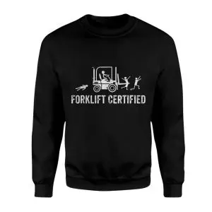 Funny Forklift Certified Meme T-Shirt – Warehouse Humor Tee 9 Funny Forklift Certified Meme T Shirt E28093 Warehouse Humor Tee 3.jpg