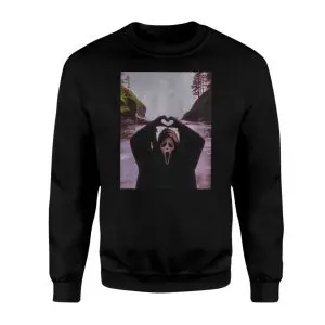 Funny Ghostface T-Shirt – Horror Beach Scene Heart Hands Meme Tee 9 Funny Ghostface T Shirt E28093 Horror Beach Scene Heart Hands Meme Tee 3.jpg