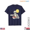 Funny Halloween Skeleton Ramen Party T Shirt 1 1.jpg