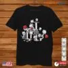 Funny Halloween Tops: Horror Movies Cat Funny Halloween Costume Tee 10 Funny Halloween Tops Horror Movie Cat Tee 1 1.jpg