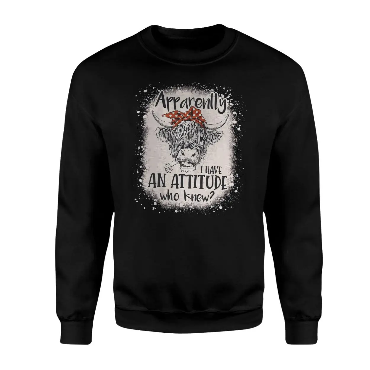 Funny Heifer With Attitude Highland Cow Sarcastic T-Shirt 3 Funny Heifer With Attitude Highland Cow Sarcastic T Shirt 3 1.jpg