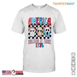 Funny Horror Movie Characters America Killing It Tee 2 1.jpg