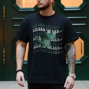 Funny Lizard Meme Trippy Frogcore Aesthetic T-Shirt 10 Funny Lizard Meme Trippy Frogcore Aesthetic T Shirt 4 1.jpg