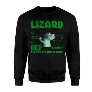 Funny Lizard T-shirt – Cute Meme Reptile Repeating Text Tee 13 Funny Lizard T shirt E28093 Cute Meme Reptile Repeating Text Tee 5.jpg
