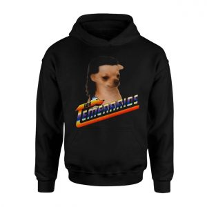 Funny Los Temerarios Dog T Shirt E28093 Retro Meme Chihuahua Tee 2.jpg