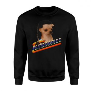 Funny Los Temerarios Dog T Shirt E28093 Retro Meme Chihuahua Tee 3.jpg