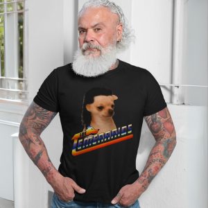 Funny Los Temerarios Dog T Shirt E28093 Retro Meme Chihuahua Tee 7.jpg