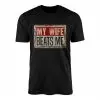 Funny Marriage Battle Vintage Sign T-Shirt 15 Funny Marriage Battle Vintage Sign T Shirt 1 1.jpg
