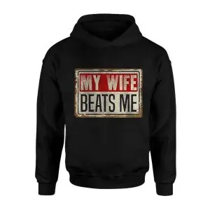 Funny Marriage Battle Vintage Sign T-Shirt 8 Funny Marriage Battle Vintage Sign T Shirt 2 1.jpg