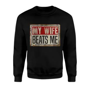 Funny Marriage Battle Vintage Sign T-Shirt 9 Funny Marriage Battle Vintage Sign T Shirt 3 1.jpg