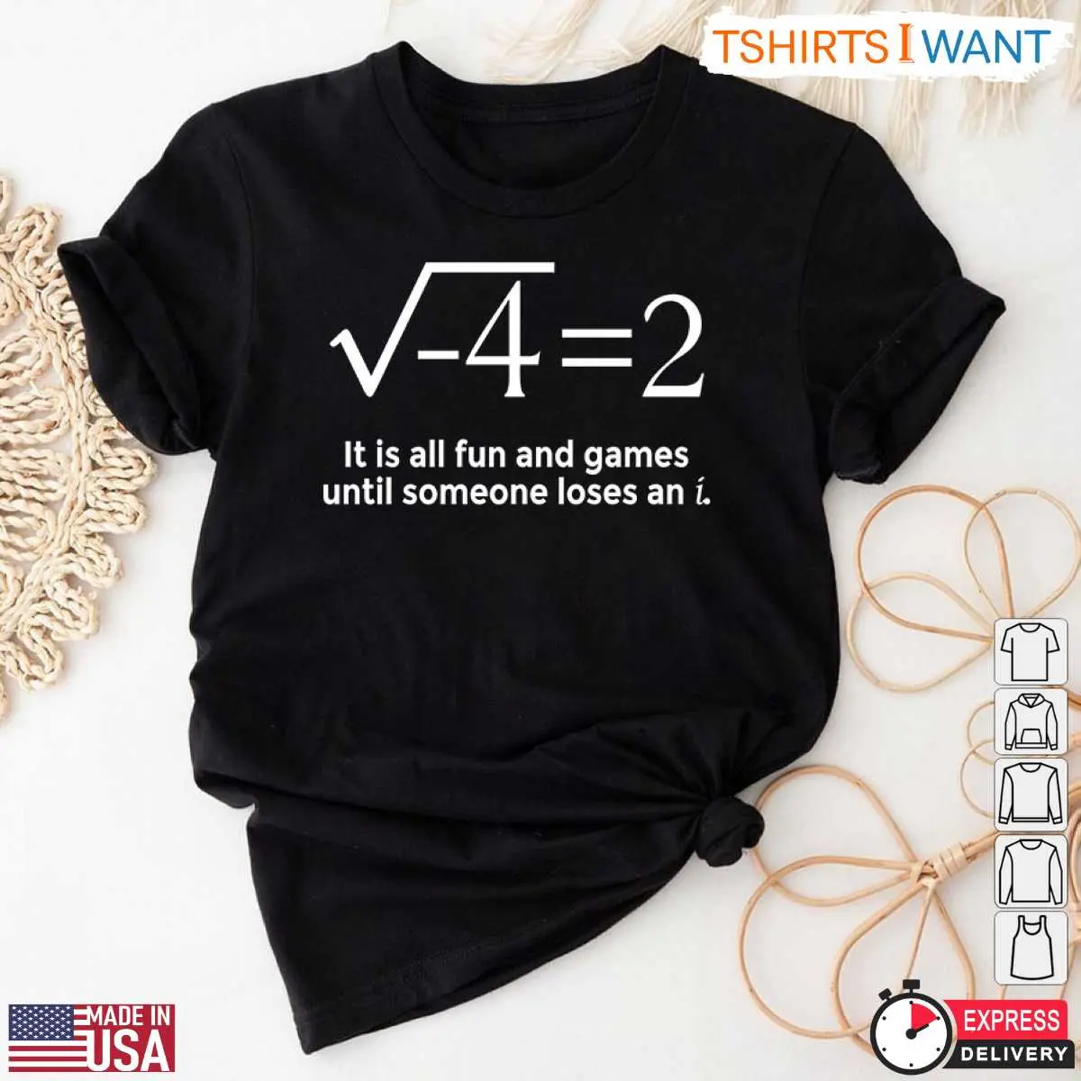 Funny Math Shirt Fun And Games Until Losing An i T Shirt 1 1.jpg