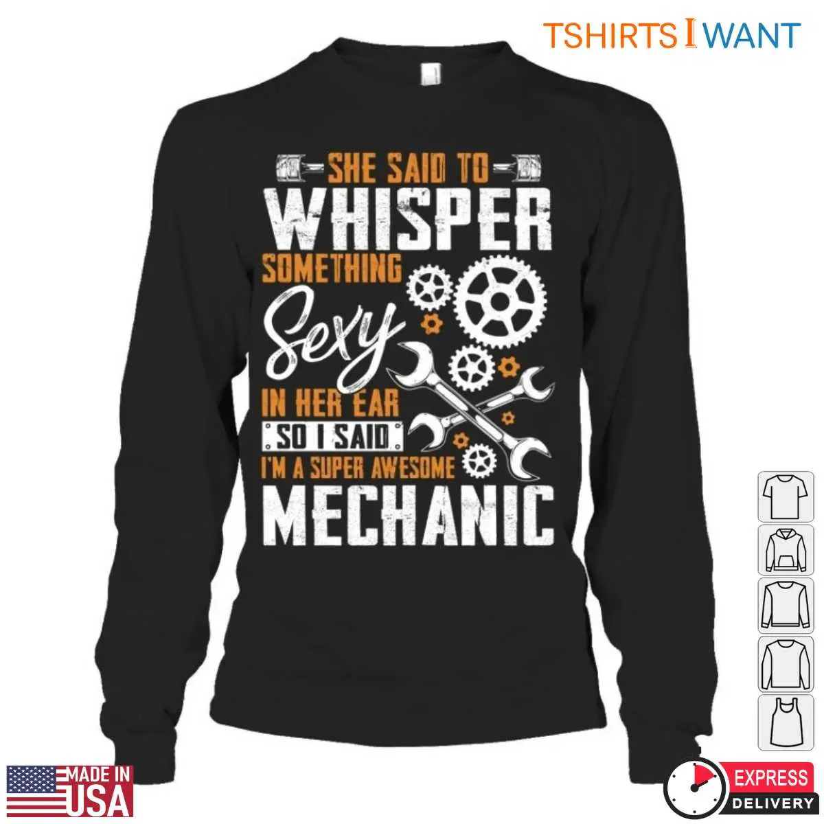 Funny Mechanic Quotes Super Awesome Mechanic T Shirt 3 1.jpg