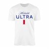 Funny Michelob Ultra Beer T Shirt Golfing and Drinking Dad Gift 1 1.jpg