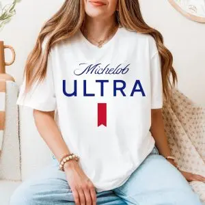 Funny Michelob Ultra Beer T-Shirt Golfing and Drinking Dad Gift 11 Funny Michelob Ultra Beer T Shirt Golfing and Drinking Dad Gift 5 1.jpg