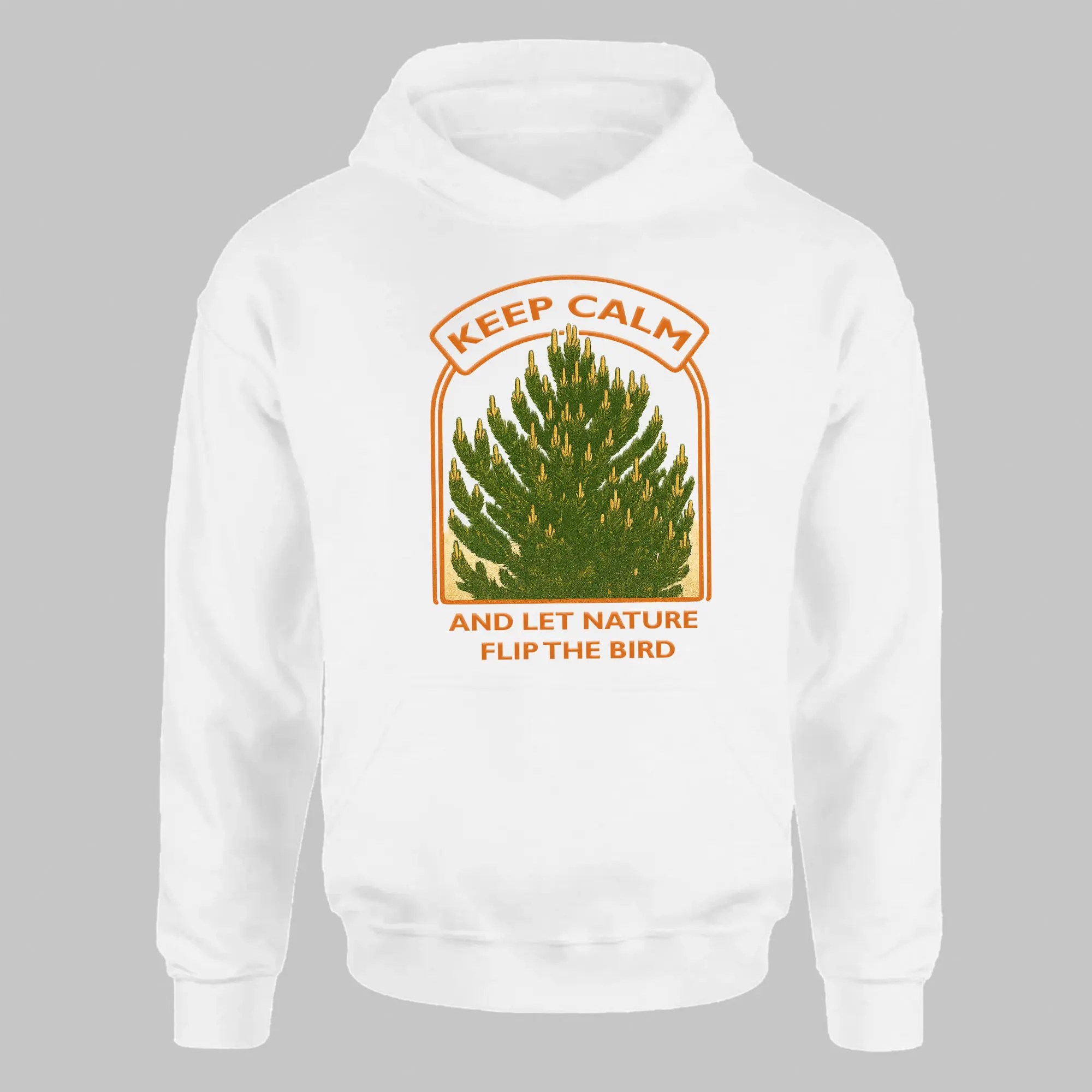 Funny Middle Finger Tree T-Shirt – Oregon Green Austrian Pine Tee 5 Funny Middle Finger Tree T Shirt – Oregon Green Austrian Pine Tee 5