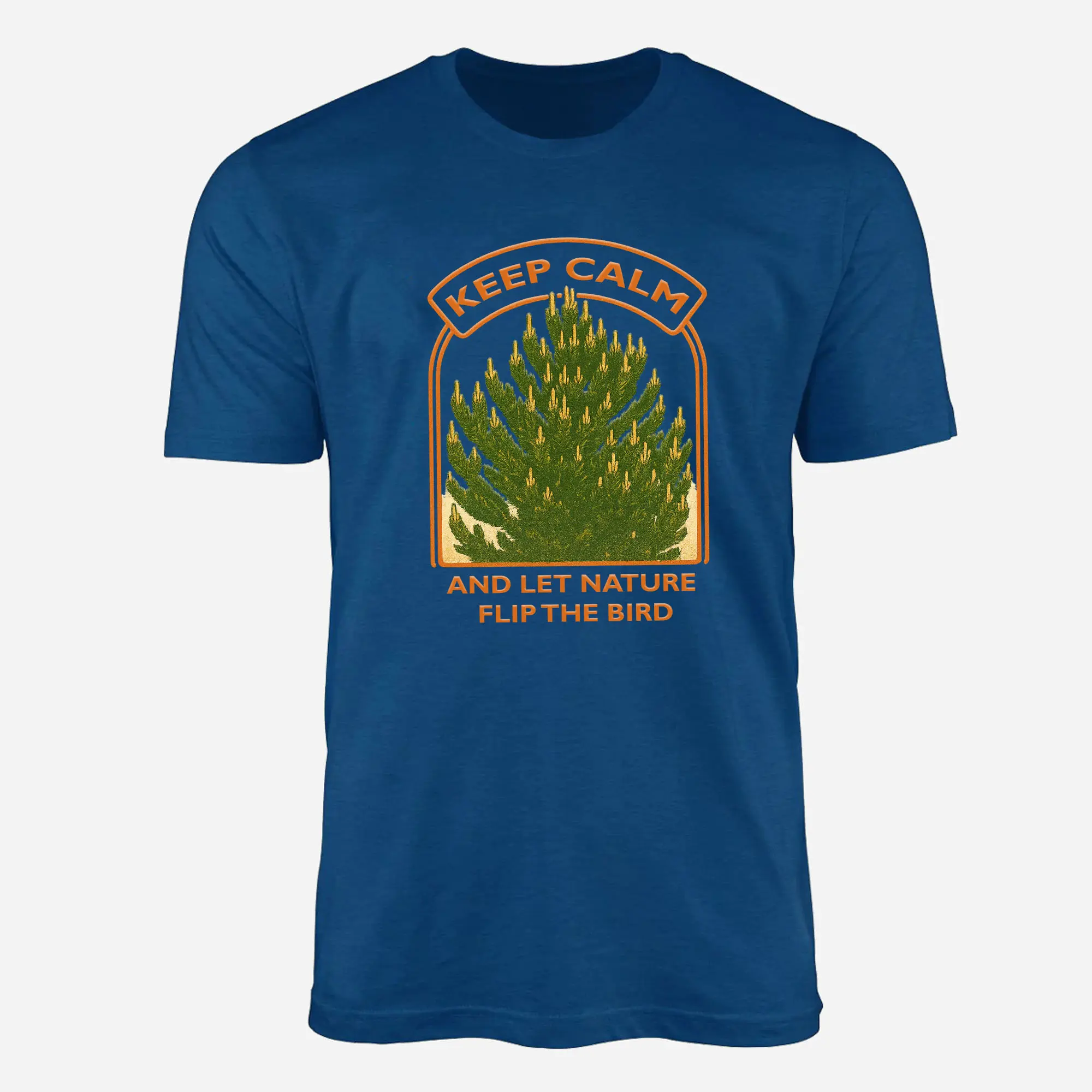 Funny Middle Finger Tree T-Shirt – Oregon Green Austrian Pine Tee 7 Funny Middle Finger Tree T Shirt – Oregon Green Austrian Pine Tee 7