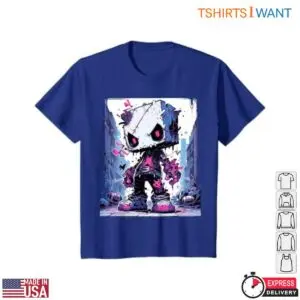 Funny Monster Cartoon Street Art T-Shirt 9 Funny Monster Cartoon Street Art T Shirt 2 1.jpg