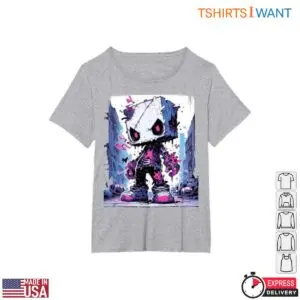 Funny Monster Cartoon Street Art T-Shirt 10 Funny Monster Cartoon Street Art T Shirt 3 1.jpg