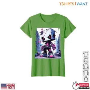 Funny Monster Cartoon Street Art T-Shirt 12 Funny Monster Cartoon Street Art T Shirt 5 1.jpg