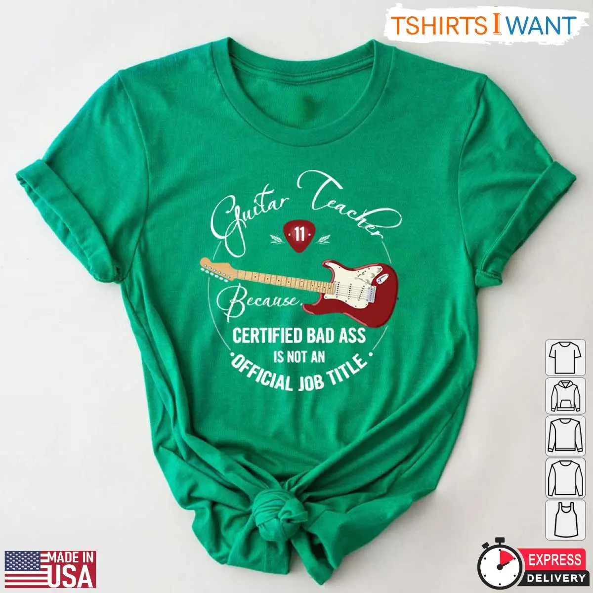 Funny Music Teacher Shirt Certified Badass Guitar Teacher Tee 6 1.jpg